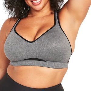 [Old Navy] High Support Racerback Sports Bra